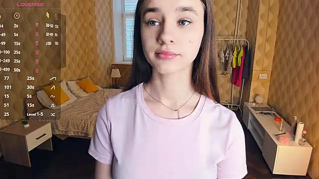 JinnyMcie online show from 01.07.26