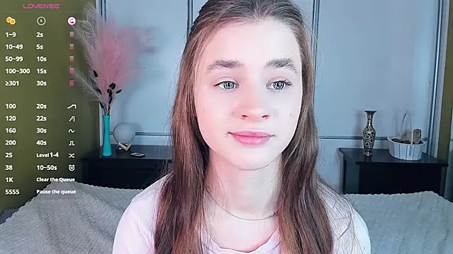 JinnyMcie online show from 03.19.26