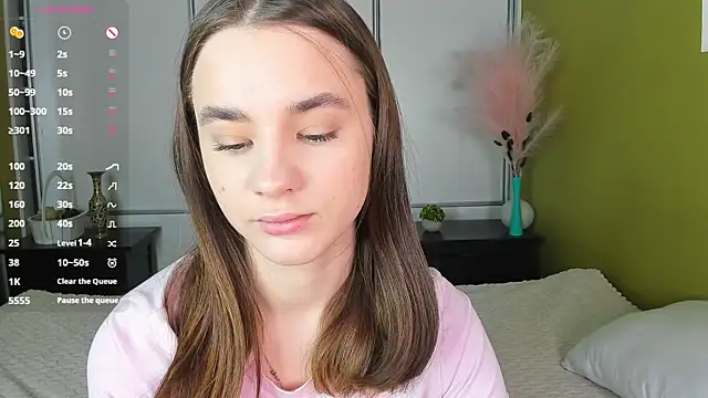 JinnyMcie online show from 03.29.26