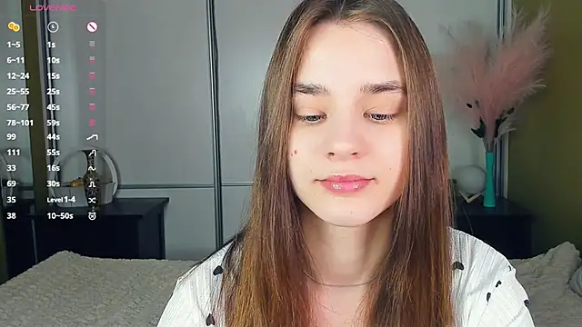 JinnyMcie online show from 04.06.26