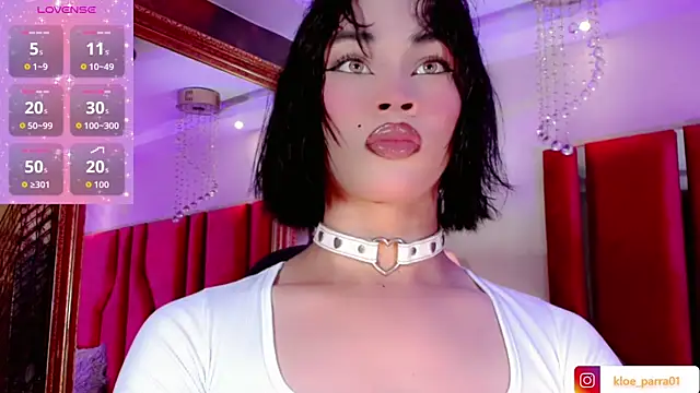 Daphnne XXX online show from 01.05.26