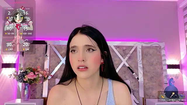 MeganR  online show from 12.19.25