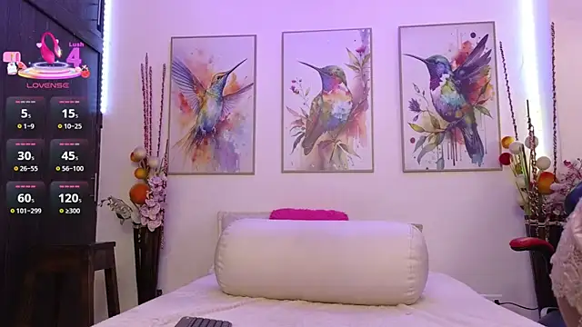 Moon celeste online show from 03.13.26