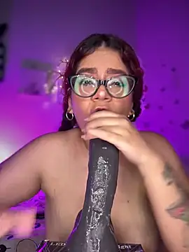 Solaangel  online show from 02.14.26