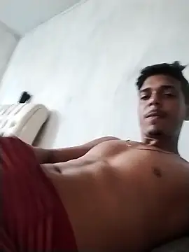 Snapshot of Thyyego chatting on 10.31.25 Thyyego online show from 10.31.25