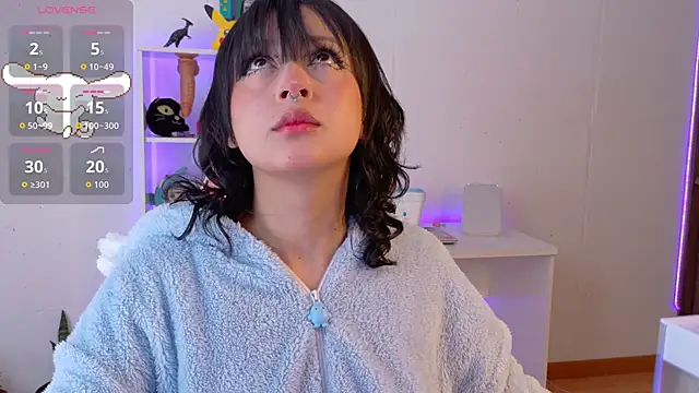 Sallie Doll online show from 10.28.25