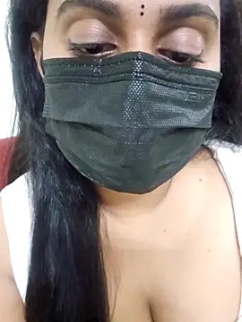 Dheronika sweetie online show from 12.21.25