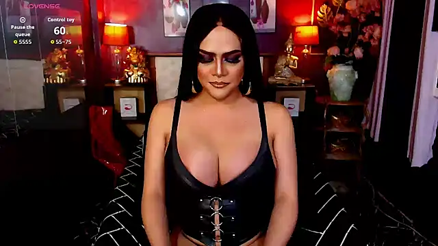 BombshellMARIA online show from 01.11.26