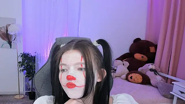 StasyaCollins online show from 10.31.25