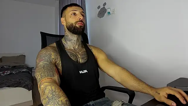 MasculineGuy99 online show from 11.09.25