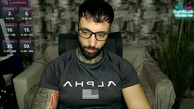 MasculineGuy99 online show from 02.06.26