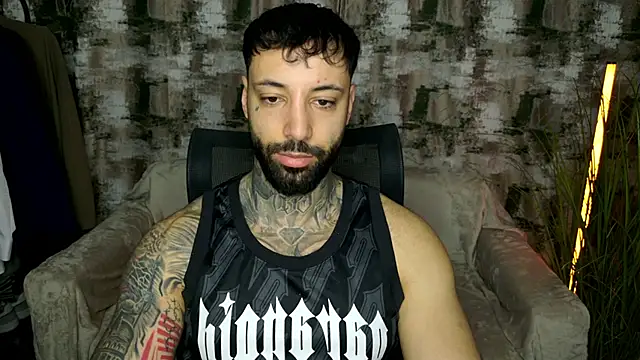 MasculineGuy99 online show from 02.19.26