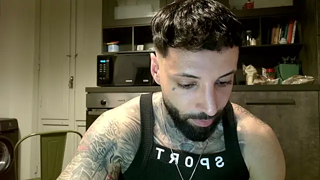MasculineGuy99 online show from 05.19.26