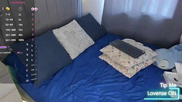 JARETHH online show from 11.11.25