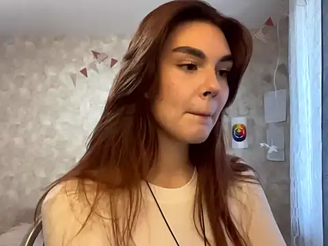 Snapshot of TeresitaLish chatting on 10.14.25 TeresitaLish online show from 10.14.25