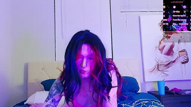 Snapshot of pennystate218 chatting on 10.18.25 pennystate218 online show from 10.18.25