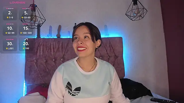 Mia lopez 1 online show from 11.10.25