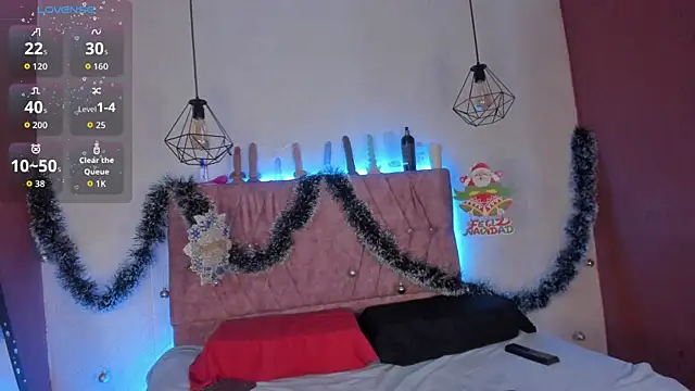 Mia lopez 1 online show from 11.27.25