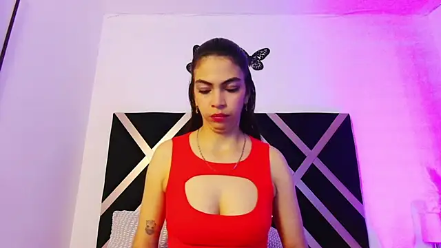 EvangelineBonet online show from 10.09.25