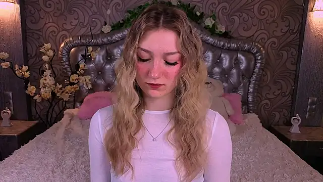 AngelAnabelle online show from 03.22.26