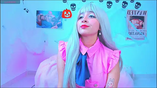 Miaengels  online show from 10.30.25