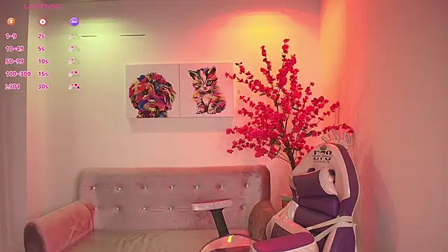 Summer miller online show from 04.10.26