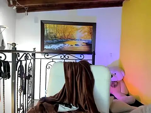 Zulyhenao online show from 11.17.25