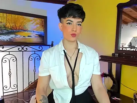 Zulyhenao online show from 11.28.25