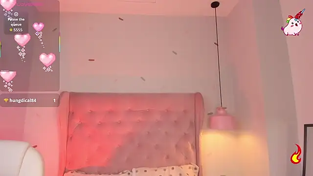 Vanelope evanss online show from 02.28.26