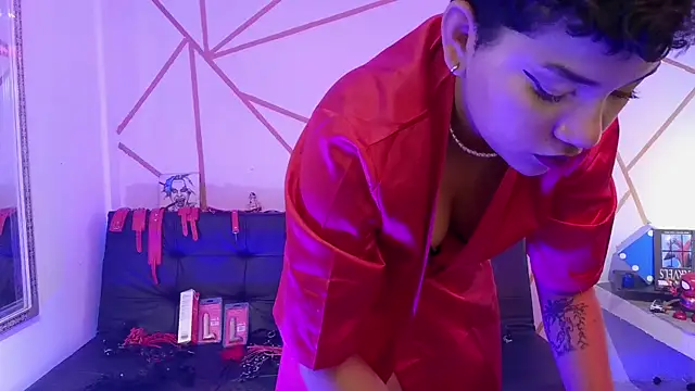 Snapshot of ise_lunny chatting on 10.21.25 ise lunny online show from 10.21.25