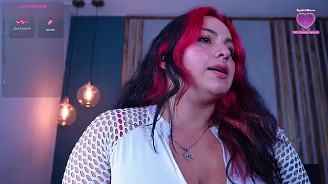 Ana coral online show from 10.19.25