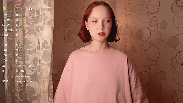 TrishGaugler online show from 10.18.25