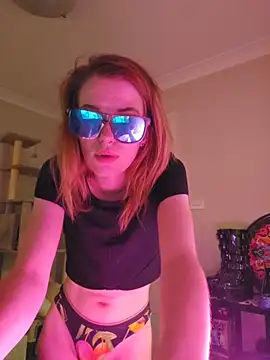 lonely Cosplay chick online show from 11.02.25