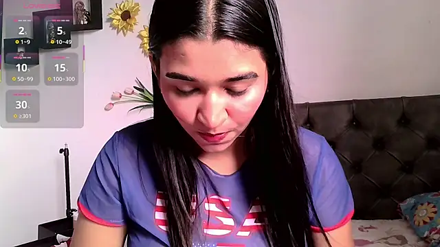 MelodySwetie   online show from 10.22.25