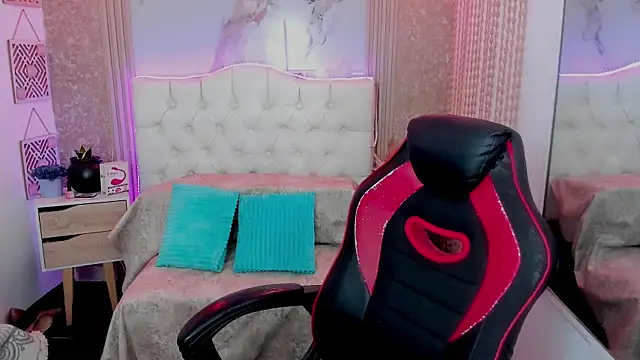 AriaVega online show from 03.02.26