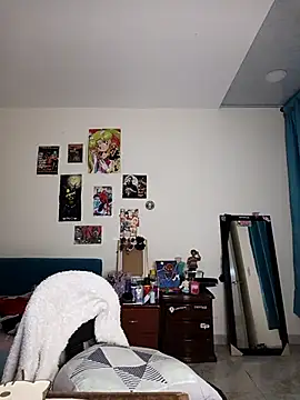 Snapshot of caramel_doll__ chatting on 10.16.25 caramel doll   online show from 10.16.25