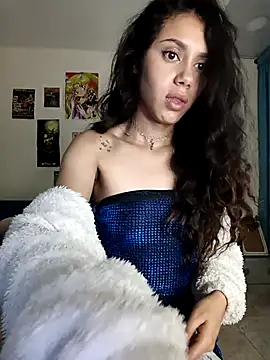 Snapshot of caramel_doll__ chatting on 10.18.25 caramel doll   online show from 10.18.25