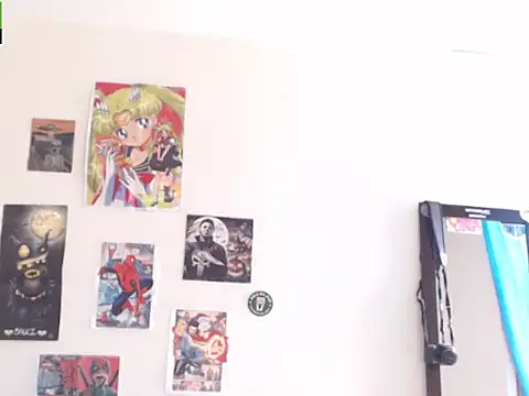 Snapshot of caramel_doll__ chatting on 10.26.25 caramel doll   online show from 10.26.25