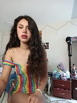 caramel doll   online show from 12.21.25