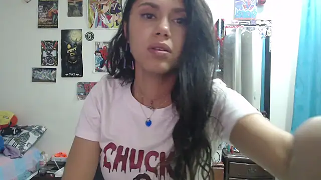 caramel doll   online show from 02.04.26