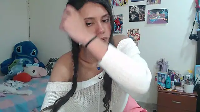 caramel doll   online show from 02.07.26