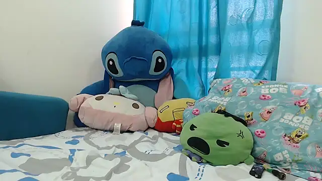 caramel doll   online show from 04.08.26