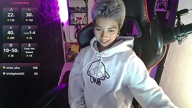 lunarichy22 online show from 01.05.26