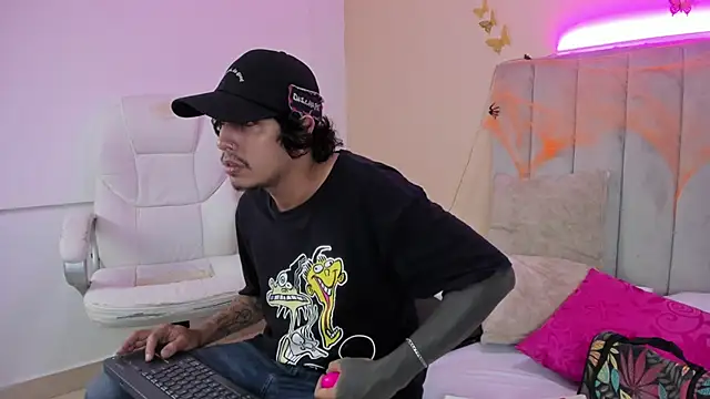 Kaoz 23  online show from 10.08.25