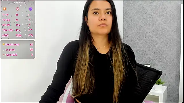 Snapshot of alanabensson chatting on 10.06.25 alanabensson online show from 10.06.25