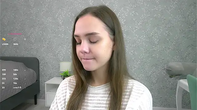 SweetSaraPie online show from 11.03.25