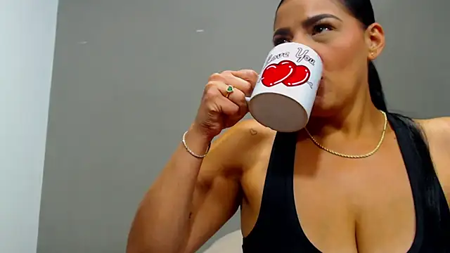 SamyBigTitis online show from 01.08.26