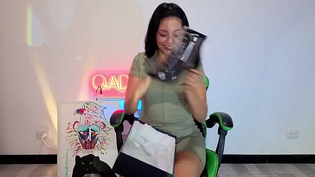 Qadeshoficial online show from 12.18.25