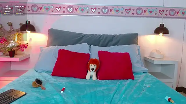 Suzy1  online show from 01.09.26