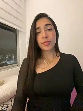 SabrinaEvanss  online show from 10.17.25